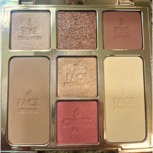 Charlotte Tilbury Makeup Palette